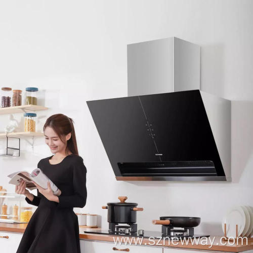 Xiaomi Ocooker S90 Electric Range Hood Black